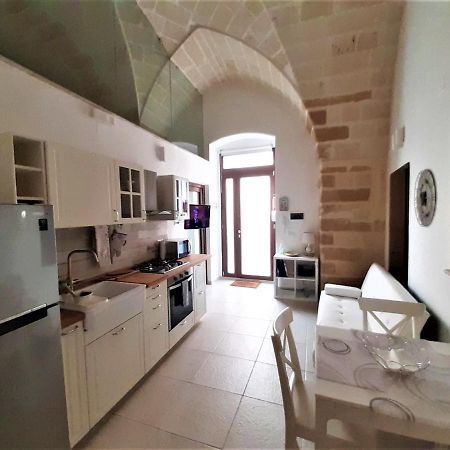 Apartmán Casa Mima: Locazione Turistica Nel Centro Storico Brindisi Exteriér fotografie