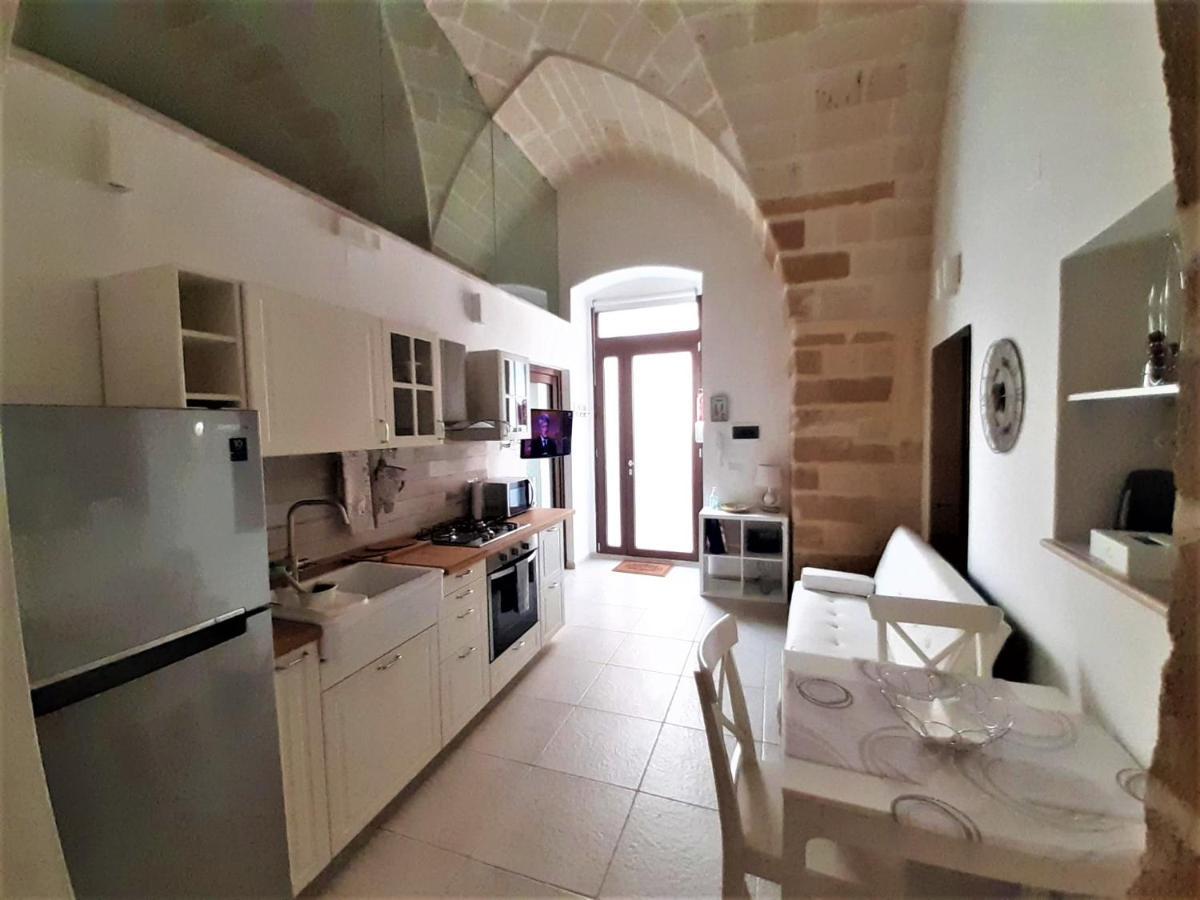 Apartmán Casa Mima: Locazione Turistica Nel Centro Storico Brindisi Exteriér fotografie