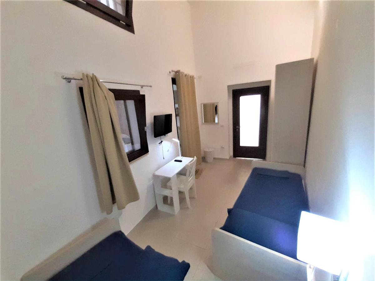 Apartmán Casa Mima: Locazione Turistica Nel Centro Storico Brindisi Exteriér fotografie