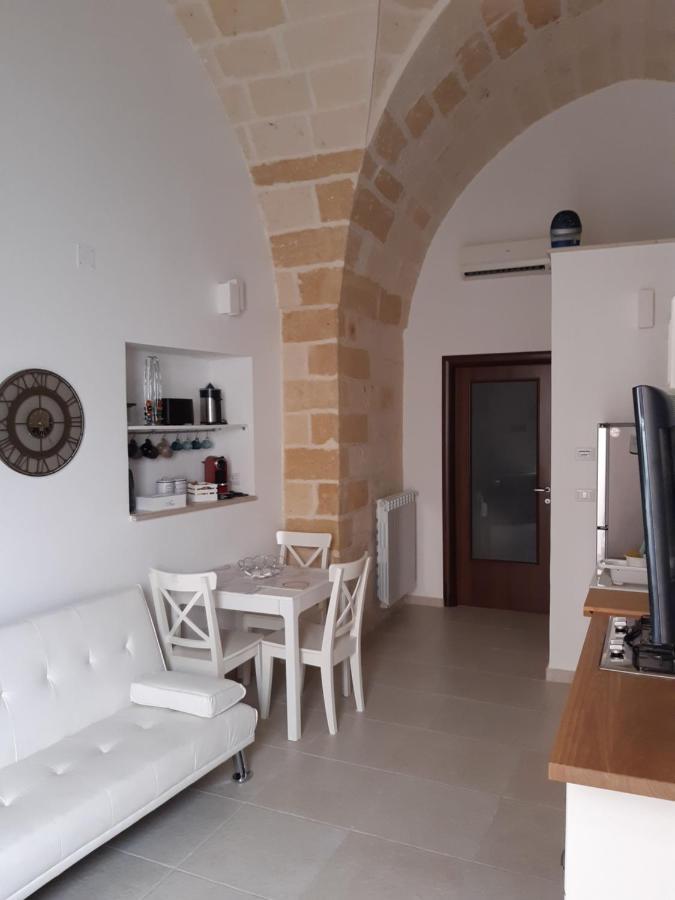 Apartmán Casa Mima: Locazione Turistica Nel Centro Storico Brindisi Exteriér fotografie