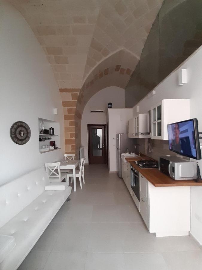 Apartmán Casa Mima: Locazione Turistica Nel Centro Storico Brindisi Exteriér fotografie
