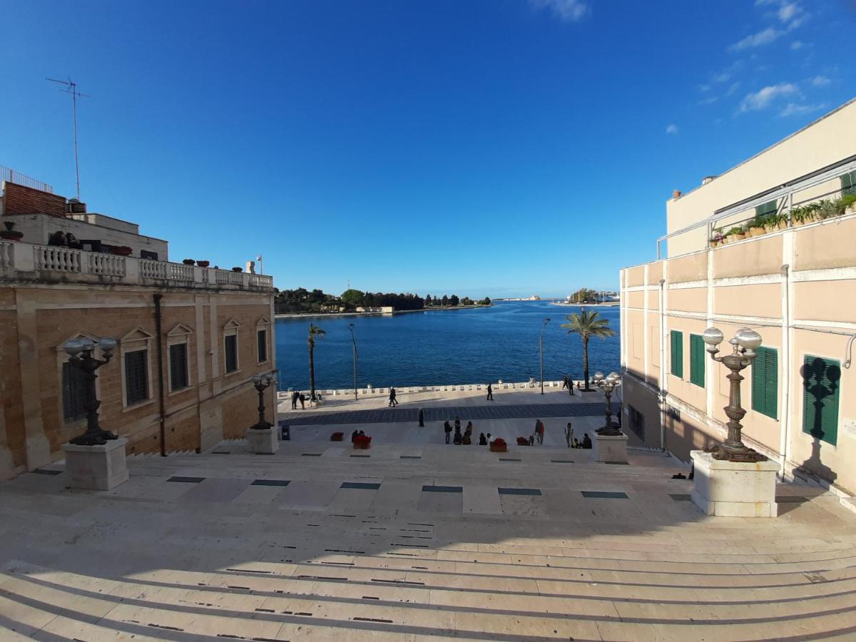 Apartmán Casa Mima: Locazione Turistica Nel Centro Storico Brindisi Exteriér fotografie