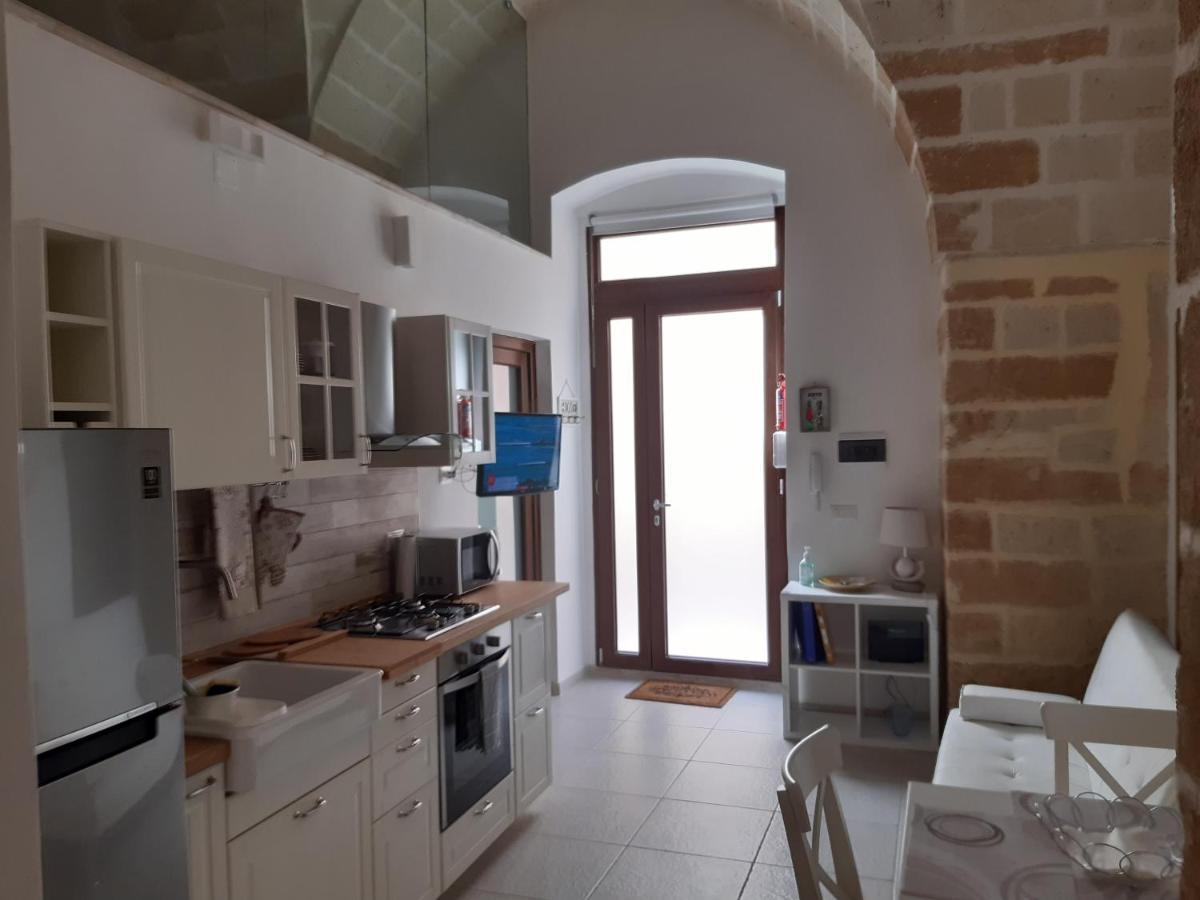 Apartmán Casa Mima: Locazione Turistica Nel Centro Storico Brindisi Exteriér fotografie
