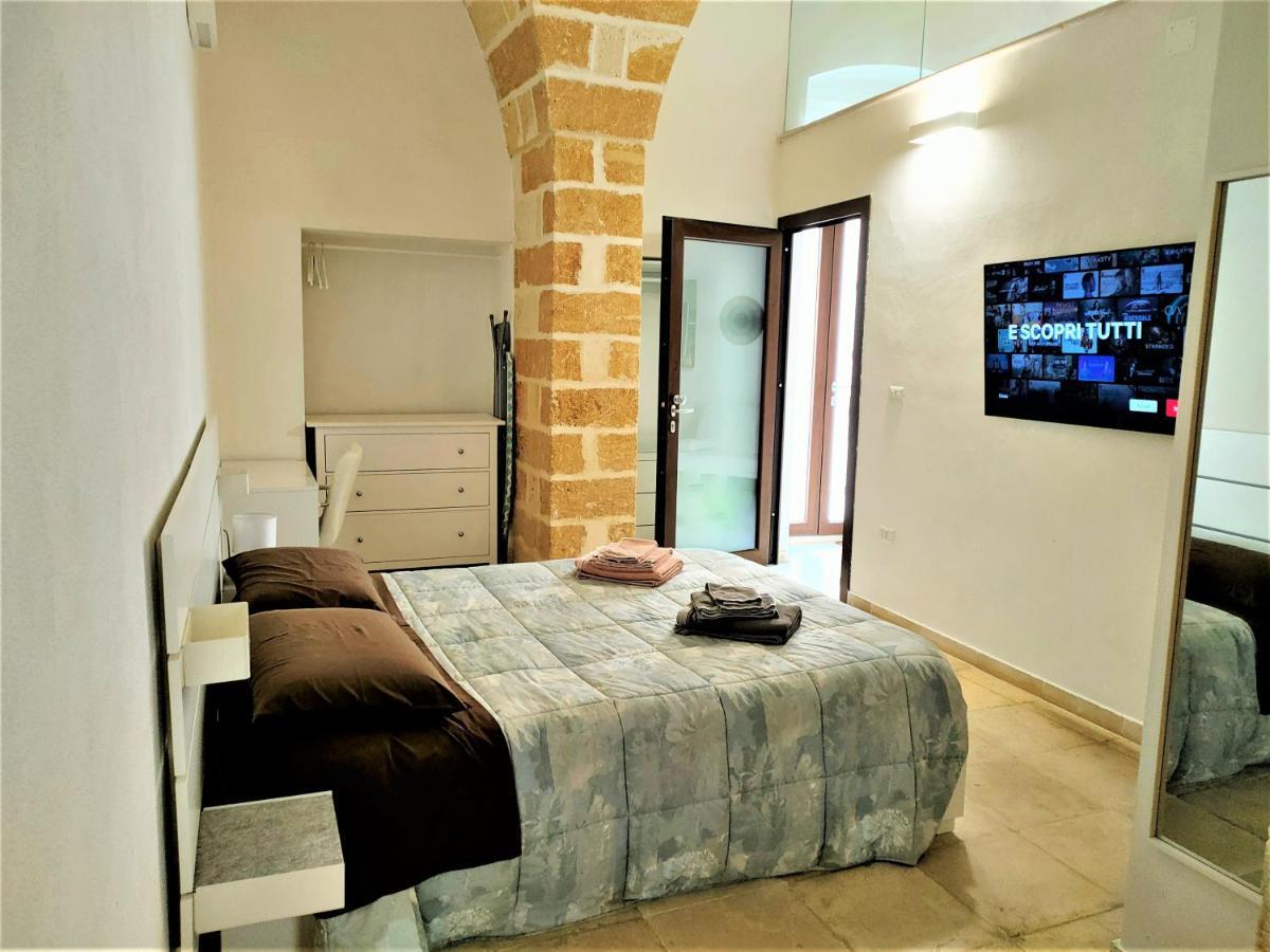 Apartmán Casa Mima: Locazione Turistica Nel Centro Storico Brindisi Exteriér fotografie