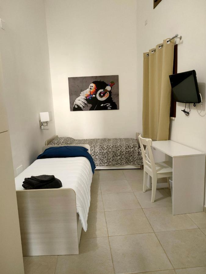 Apartmán Casa Mima: Locazione Turistica Nel Centro Storico Brindisi Exteriér fotografie