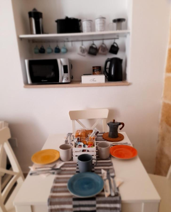 Apartmán Casa Mima: Locazione Turistica Nel Centro Storico Brindisi Exteriér fotografie