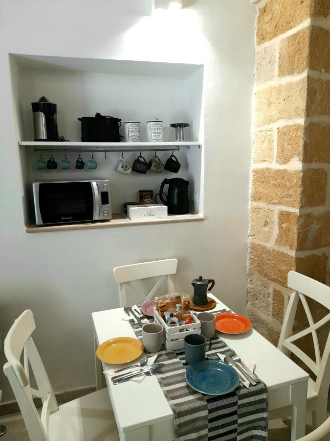 Apartmán Casa Mima: Locazione Turistica Nel Centro Storico Brindisi Exteriér fotografie