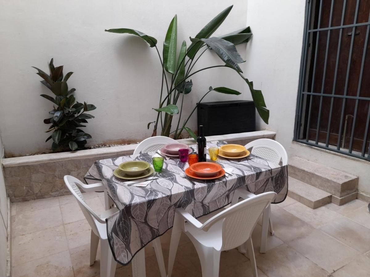 Apartmán Casa Mima: Locazione Turistica Nel Centro Storico Brindisi Exteriér fotografie